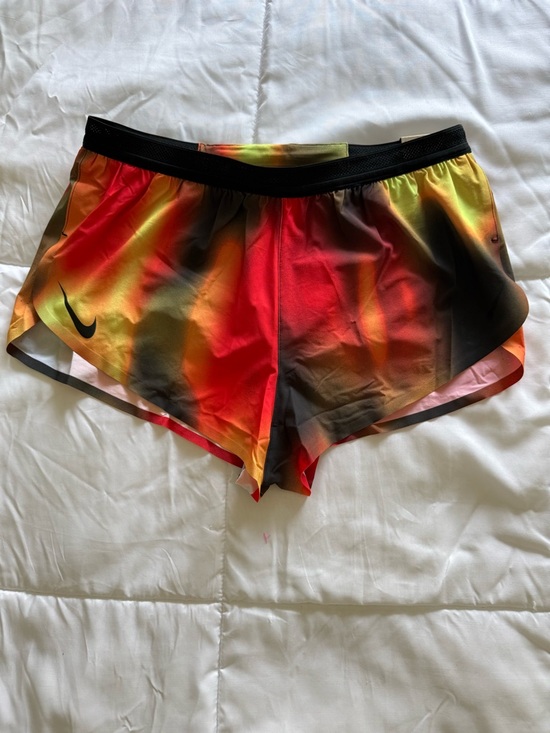 Nike Other - NWT Men's Nike AeroSwift Elite Entry 2in Inseam Lined Running Shorts Size Large